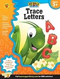Trace Letters Workbook, Grades Preschool - K (Big Skills for Little Hands®)