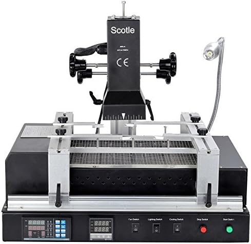 Scotle IR-PRO-SC Infrared Soldering Station
