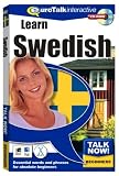 Talk Now! Learn Swedish: Essential Words and Phrases for Absolute Beginners (Mac/PC CD) Software