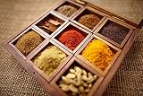 Indian Spicebox Kit