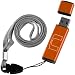 Tribeca Collegiate 4GB USB Flash Drive - University of Miami (FVA0015)