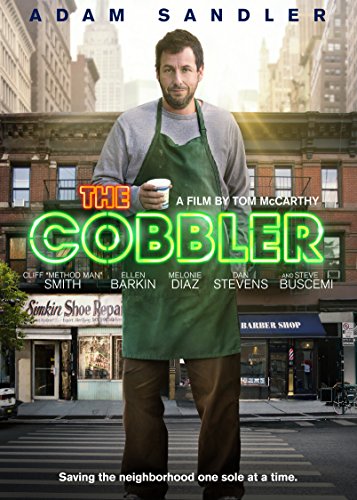 THE COBBLER (2015)