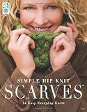 51VkTUry0 L. SL160  Simple Hip Knit Scarves: 14 Easy Everyday Knits