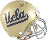 Troy Aikman Autographed Pro-Line Helmet | Details: UCLA Bruins, Authentic Riddell Helmet