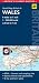 Road Map Britain: Wales (Aa Road Map Britain Series)