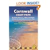 Cornwall Coast Path - Bude to Plymouth (Trailblazer) (British Walking Guide Cornwall Coath Path Bude to Plymouth)