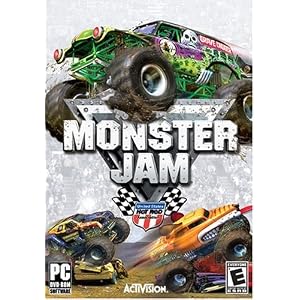 Monster Jam by ACTIVISION