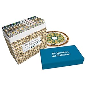 Die Höredition der Weltliteratur