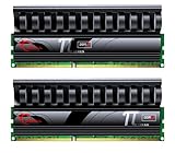 G.Skill PI BlackV[Y DDR2-800 2GB~2 CL4-4-4-12 1.8V~1.9V F2-6400CL4D-4GBPI-B