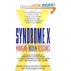 Syndrome X: Managing Insulin Resistance