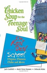 Chicken Soup for the Teenage Soul The Real Deal School