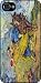 Rikki KnightTM Van Gogh Art The Good Samaritan Rubber Black iphone Case (with bumper) Cover for Apple iPhone&reg; 4 & 4s Universal: Verizon - Sprint - AT&T - Unisex - Ideal Gift for all occassions!