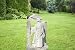 Jesus lord statue home garden sculpture risen from dead