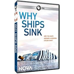Nova: Why Ships Sink