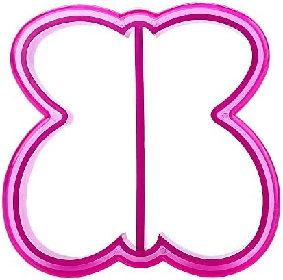 Ainest Lunch Kids Sandwich Toast Cookies Cake Bread Biscuit Food Cutter Mold Mould DIY Butterfly
