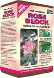 Element 6 100% Organic and Biodegradable Rose Block #1003
