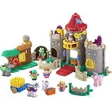 Little People Lil Kingdom Castle King-size Set