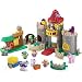 Little People Lil' Kingdom Castle King-size Set