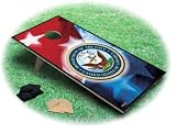 Navy Pro Series Corn Toss