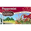 Celestial Seasonings Herb Tea, Peppermint, 20-Count Tea Bags (Pack of 6)