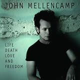 CD cover: Life,Death,Live and Freedom