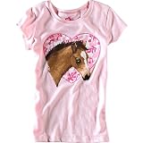 Infinite Visions Love For Horses T-Shirt