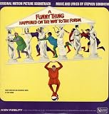 A Funny Thing Happened On The Way To The Forum