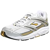  : Brooks Men's Addiction 7 Running Shoe,Silver/Zinc/Fog,7 B