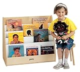 Pick-A-Book Stand - 1 Sided - School & Play Furniture