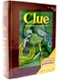 Parker Brothers Vintage Game Collection Wooden Book Box Clue