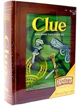 Library Clue Game Set