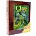 Parker Brothers Vintage Game Collection Wooden Book Box Clue