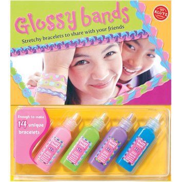 Klutz Glossy Bands