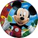 Mickey's Clubhouse Lunch Plates 8ct