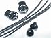 Elastic Laces Black - OSFM