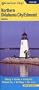 Oklahoma City Northern / Edmond OK Street Map (American Map)