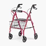 Four Wheel Rollator