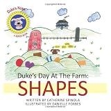 Duke's Day At The Farm: Shapes