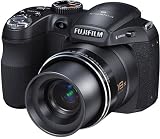 NEW~FUJI FINEPIX S2500 HD S2500HD DIGITAL CAMERA & Battery Charger!!