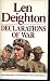 Book Declarations of War