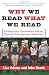 Image of Why We Read What We Read: A Delightfully Opinionated Journey Through Bestselling Books