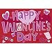 Valentine Decorations Wall Mural