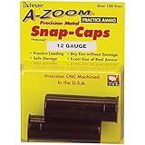 A-Zoom Precision Snap Caps 12 Gauge (2 Pack)