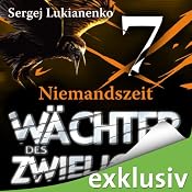 H&ouml;rbuch Wächter 7: Niemandszeit