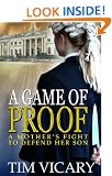A Game of Proof (The trials of Sarah Newby)