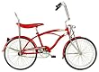 Micargi Hero 20" Low Rider Bike RED