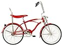Micargi Hero 20" Low Rider Bike RED