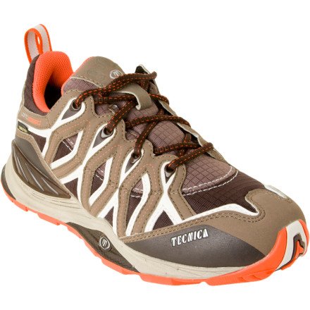 Tecnica Women's Dragonfly Low GTX Athletic Hiking