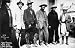 General Pancho Villa (Group) Art Poster Print - 13