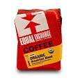 Equal Exchange Organic Coffee, Breakfast Blend, Ground, 12-Ounce Bag (Pack of 3) Lowest Price